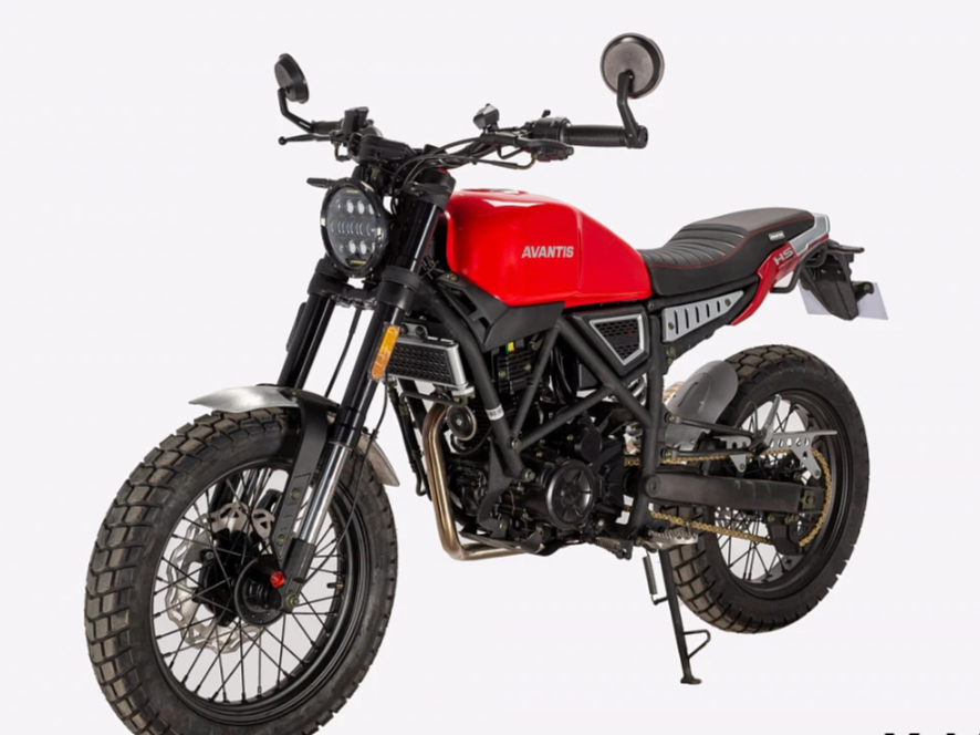Мотоцикл AVANTIS CITY 250 ПТС в Ставрополе
