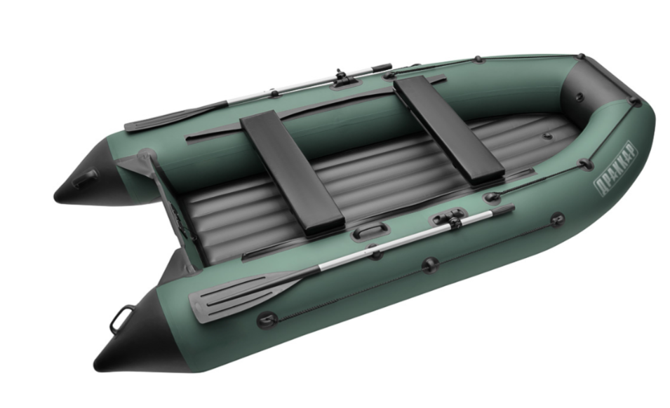 ЛОДКА ДРАККАР 3600 НДНД HANT-PRO в Ставрополе