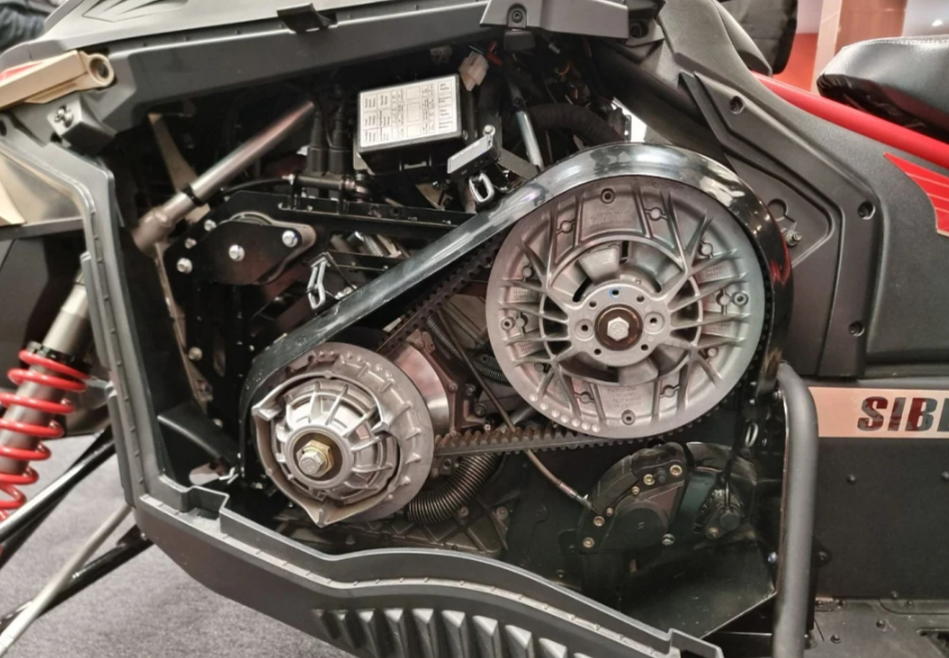 Снегоход AODES Siberiacross 1000 WT 508mm LCD 6.8 в Ставрополе