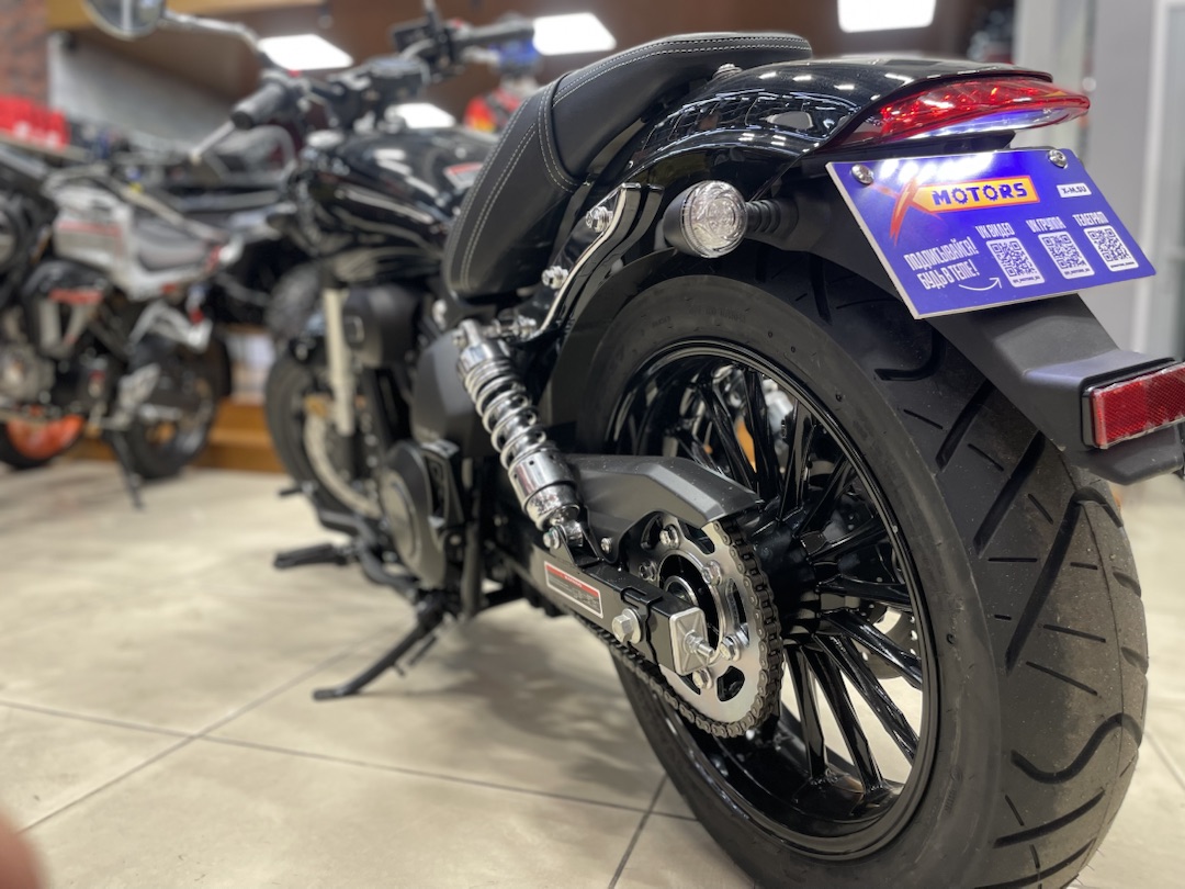 Мотоцикл Benda Funrider 125 в Ставрополе