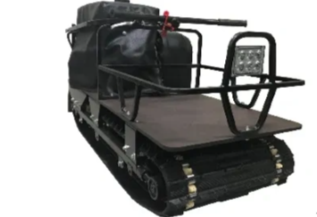 Мотобуксировщик PAXUS 500 15 л.с. в Ставрополе