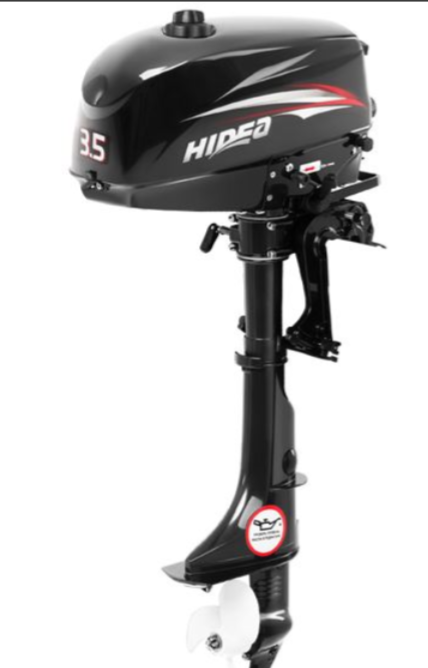 Лодочный мотор HIDEA HDF3.5HS в Ставрополе