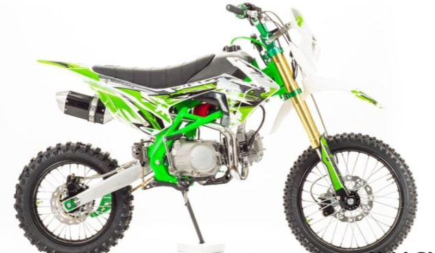 Питбайк MOTOLAND (МОТОЛЕНД) Кросс APEX125 E в Ставрополе