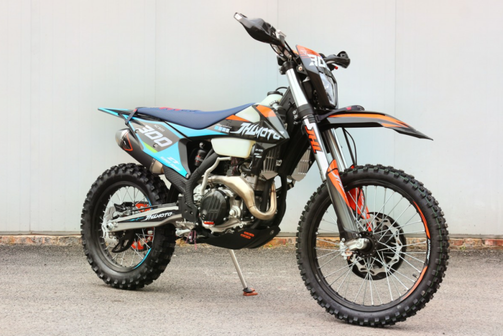 Мотоцикл JHLMOTO JHL Z7+ Otom NC300 (177MM) в Ставрополе