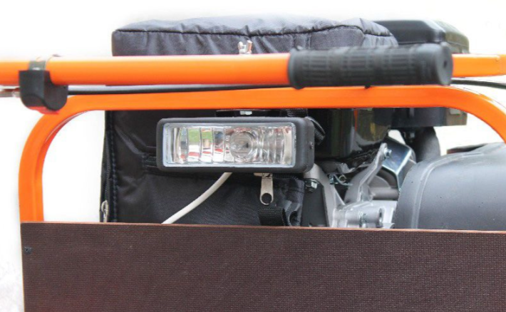 Мотобуксировщик ЧИНУК GRAND 20 л.с. в Ставрополе