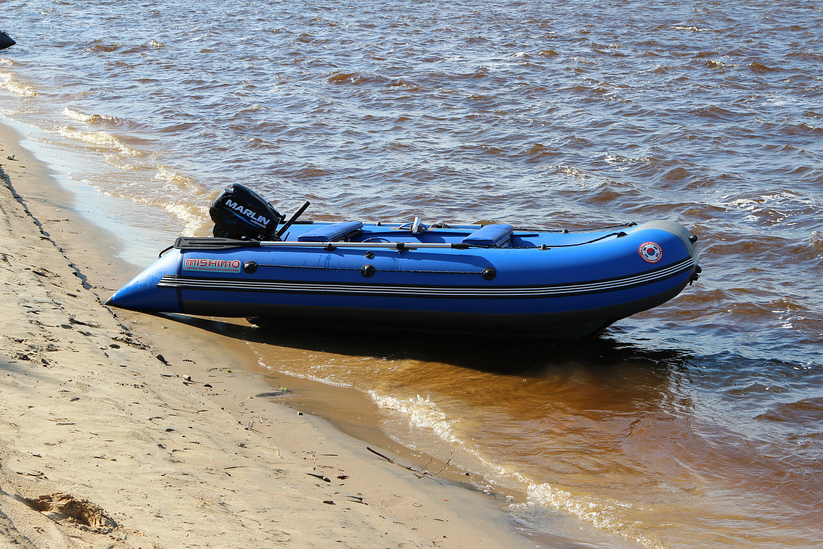 Лодка MISHIMO SPORT 400 в Ставрополе
