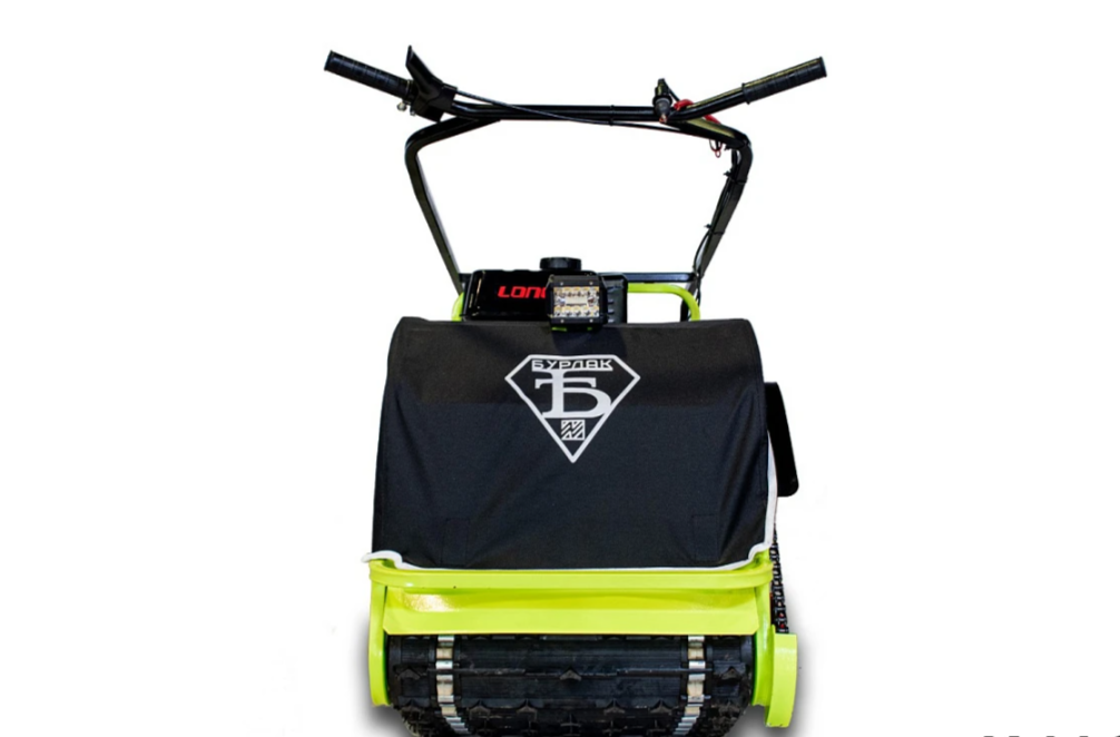 Мотобуксировщик Бурлак ХОЗЯИН-1 (капот ткань) в Ставрополе