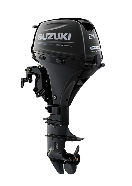 Лодочный мотор Suzuki DF20ARL в Ставрополе