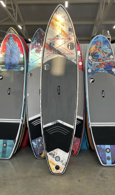 SUP (САП) ДОСКА RAIDEX I BOARD 11’ (332СМ) «MRAMOR» в Ставрополе