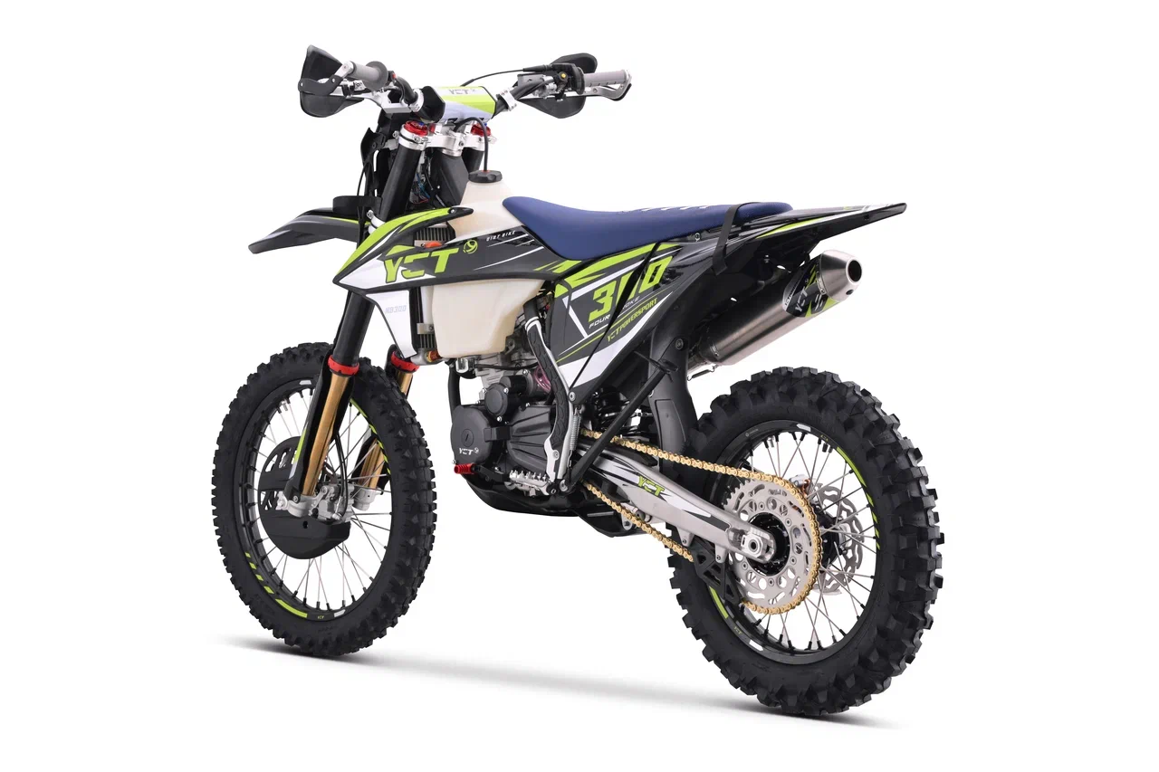 Кроссовый мотоцикл YACOTA NB300 в Ставрополе