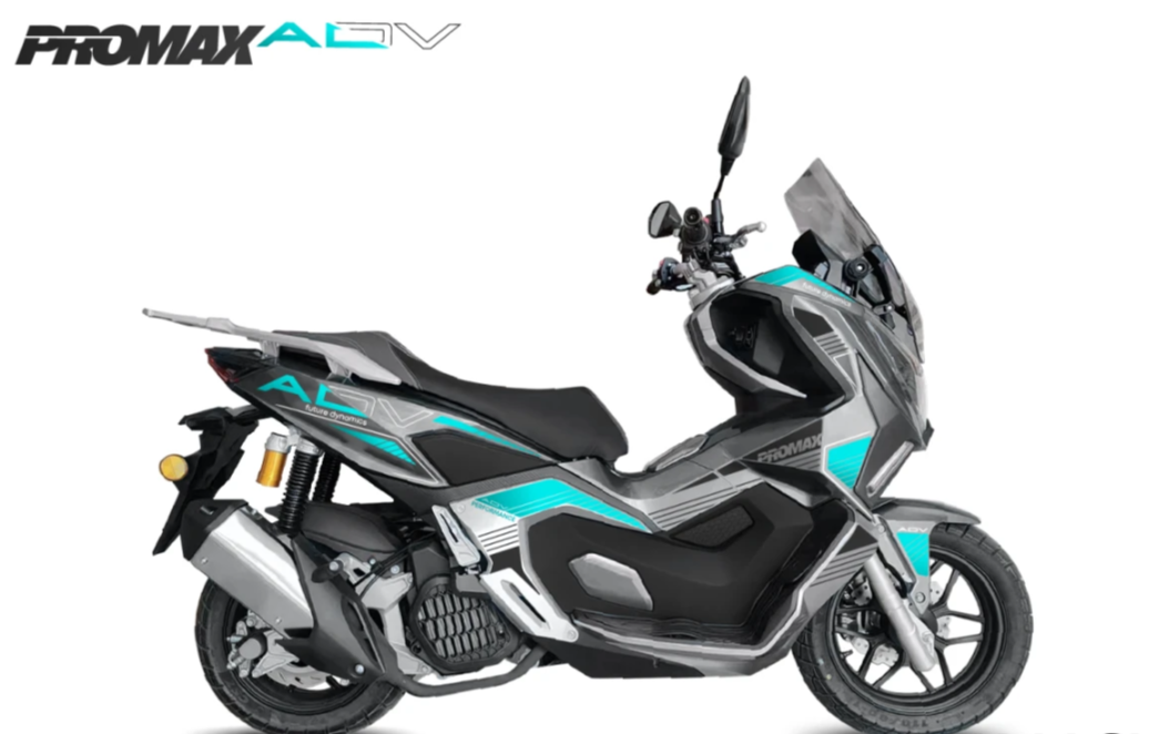 МаксиСкутер PROMAX-HONDA ADV 250(49) EFI (Inspired by HONDA) в Ставрополе