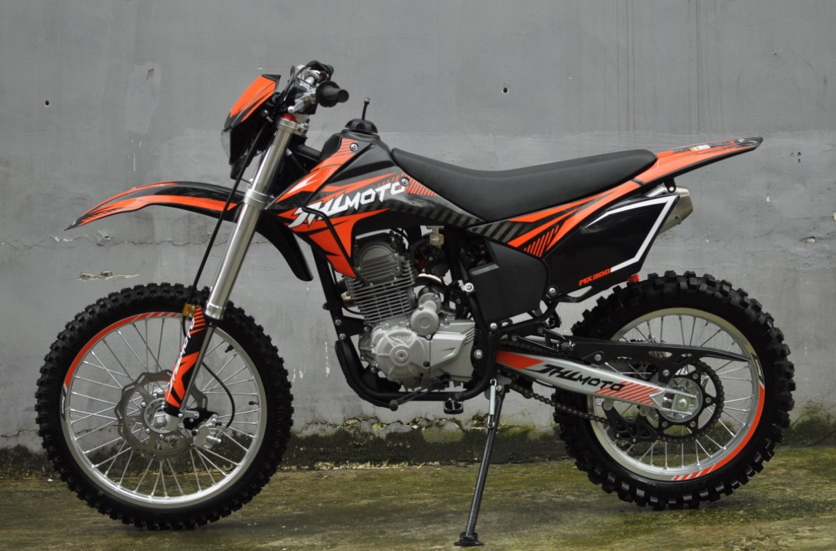 Мотоцикл JHLMOTO JHL MX300 PR300 (175FMN) в Ставрополе