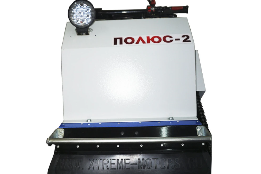 Мотобуксировщик XTREME-MOTORS "Полюс-2" Зима 15 л.с. в Ставрополе