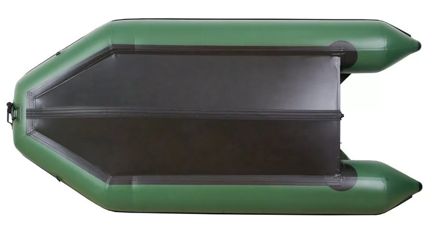 МОТОРНО-ГРЕБНАЯ ЛОДКА ПВХ GLADIATOR A 320 ТК С ФАНЕРНЫМ ПОЛОМ в Ставрополе