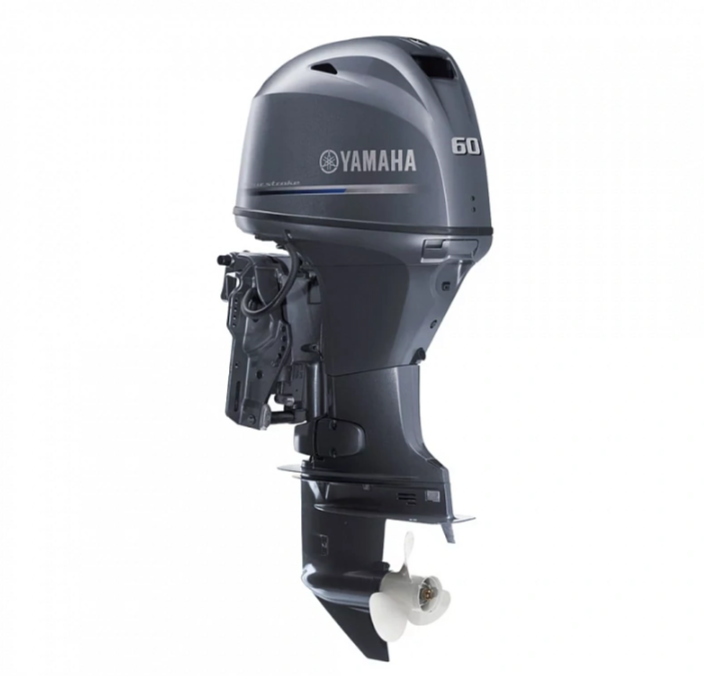 Лодочный мотор YAMAHA F60FEHTL в Ставрополе