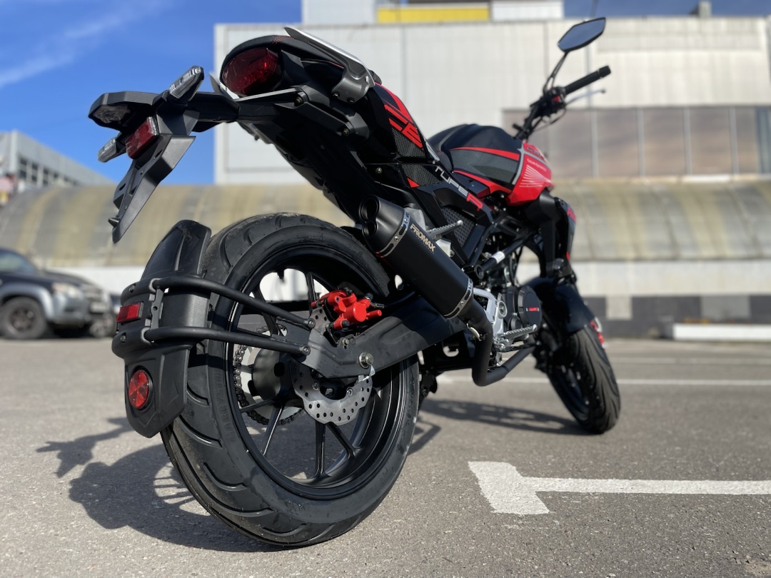 Мопед PROMAX CB150R (49) в Ставрополе