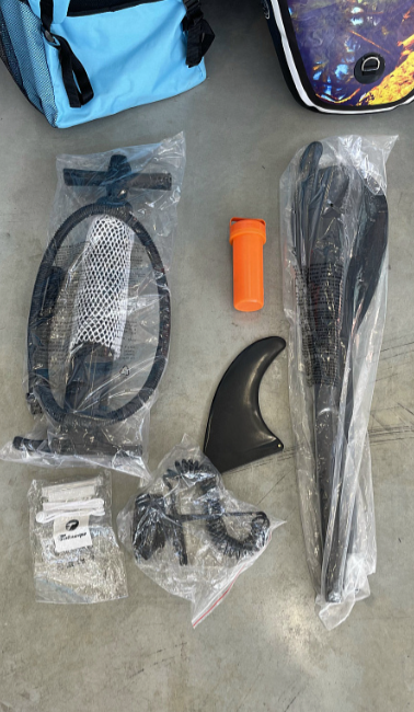 SUP (САП) ДОСКА RAIDEX I BOARD 11’ (332СМ) «AUTO» в Ставрополе