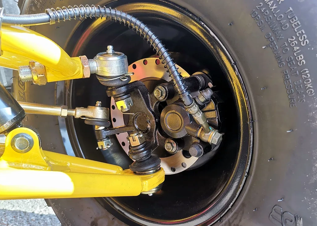 Квадроцикл PROMAX STORM 280 LUX в Ставрополе