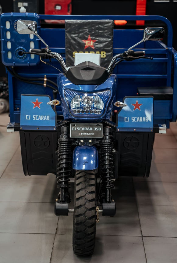 Трицикл CJ Scarab 350 в Ставрополе