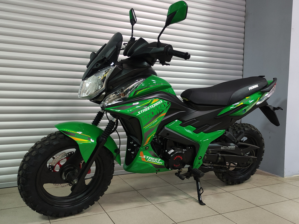 Мопед PROMAX STREET CROSS 150 (49) в Ставрополе