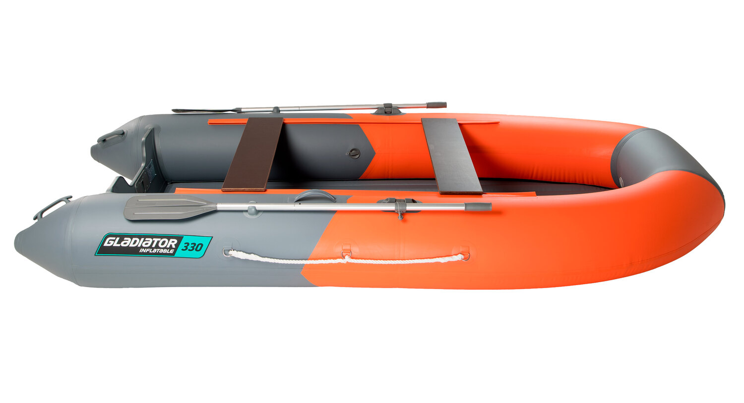 НАДУВНАЯ ЛОДКА GLADIATOR E330SL в Ставрополе