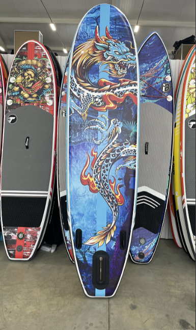 SUP (САП) ДОСКА RAIDEX TAKUMO 10.6’ (320СМ) N 1 в Ставрополе