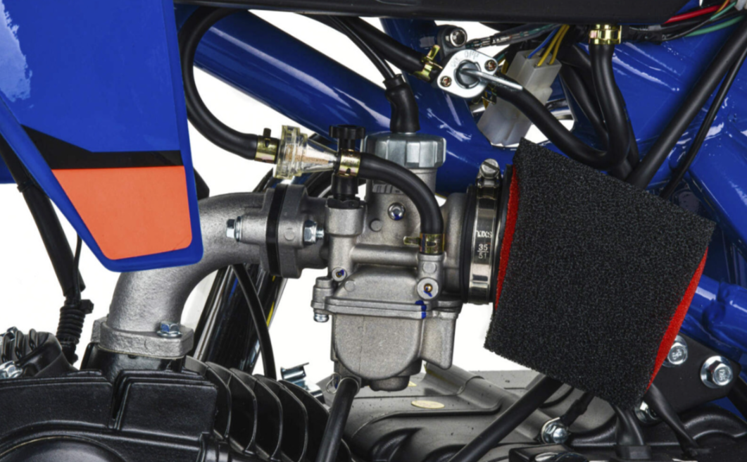 Питбайк MOTOLAND (МОТОЛЕНД) 125 SX 125 E 17/14 в Ставрополе