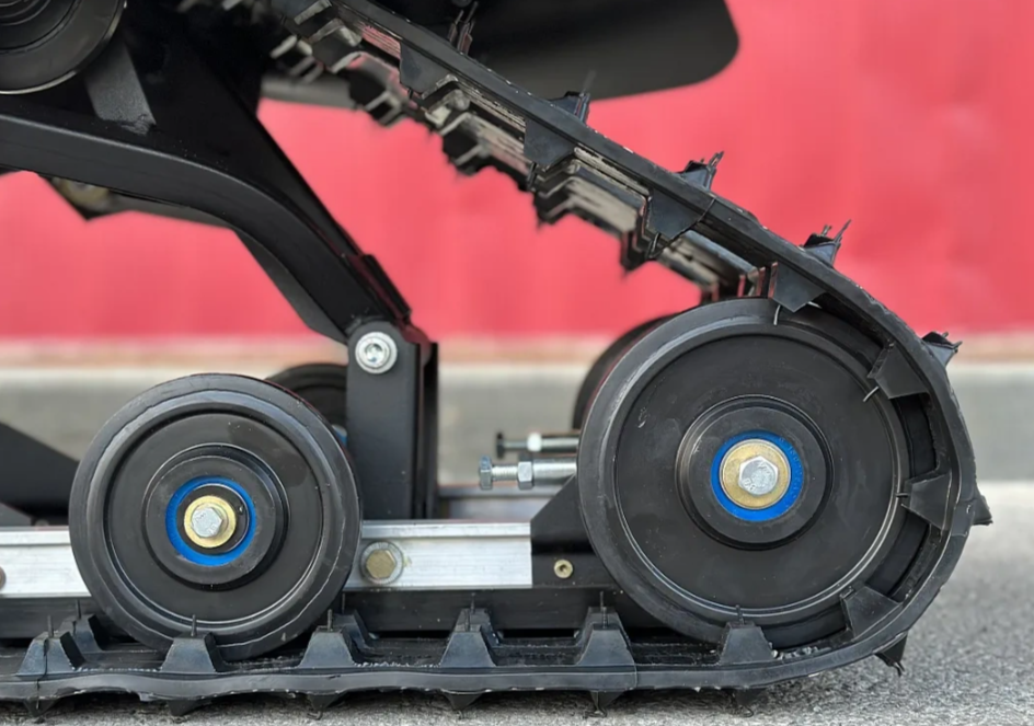 Снегоход РМ TIKSY 500 4Т в Ставрополе