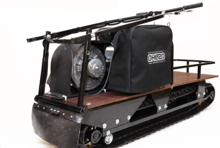 Мотобуксировщик ОНЕГО 380 МИНИ 6.5 л.с. в Ставрополе