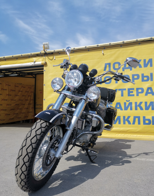 Мотоцикл MOTOLAND (МОТОЛЕНД) WOLF 250 в Ставрополе