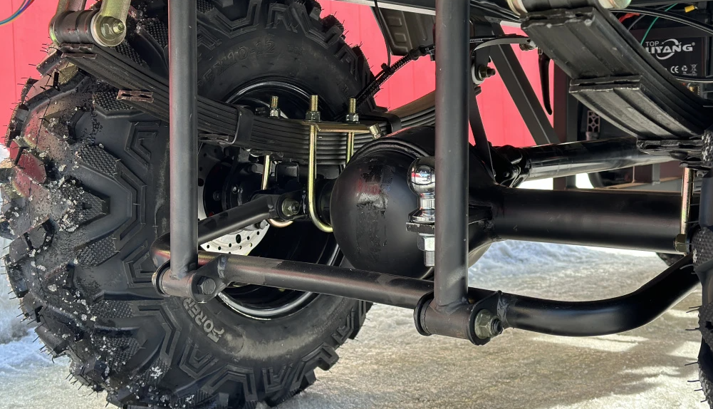 Квадроцикл PROMAX Фермер 350 4x4 ALL ROAD BASIC (2025) в Ставрополе