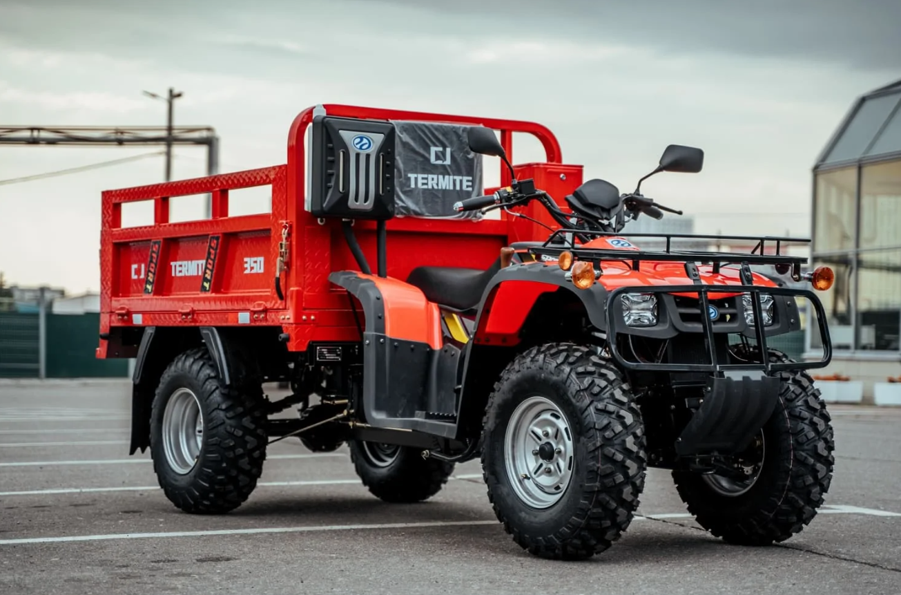 Квадроцикл CJ Termite 350 в Ставрополе