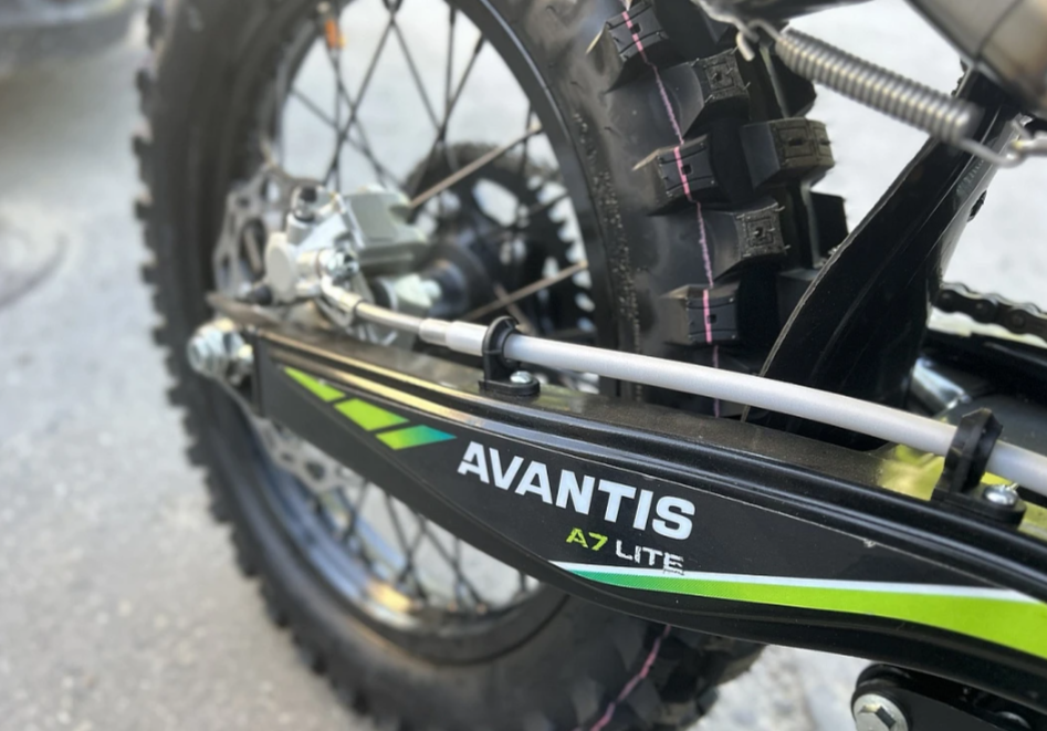 Мотоцикл AVANTIS A7 NEW LITE (CB250-F/172FMM-3A) KKE (2023) в Ставрополе