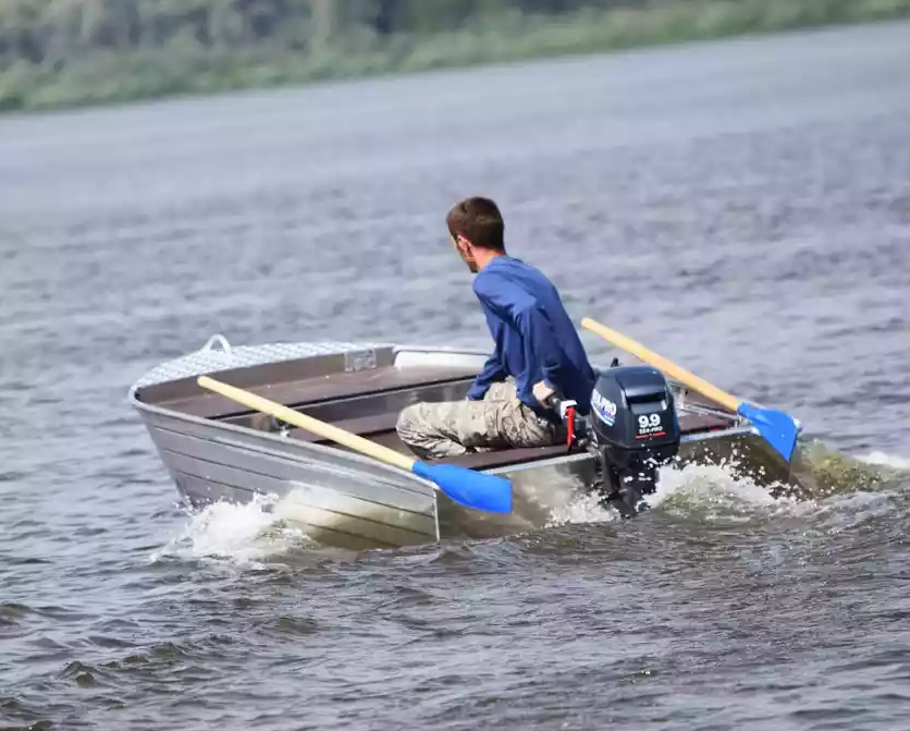 Алюминиевая Wyatboat-320 в Ставрополе