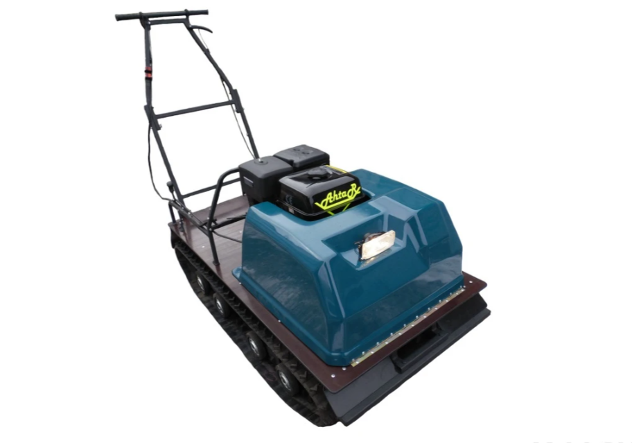 Мотобуксировщик AhtaR LR13 с реверс-вариатором Буран (задний ход) в Ставрополе