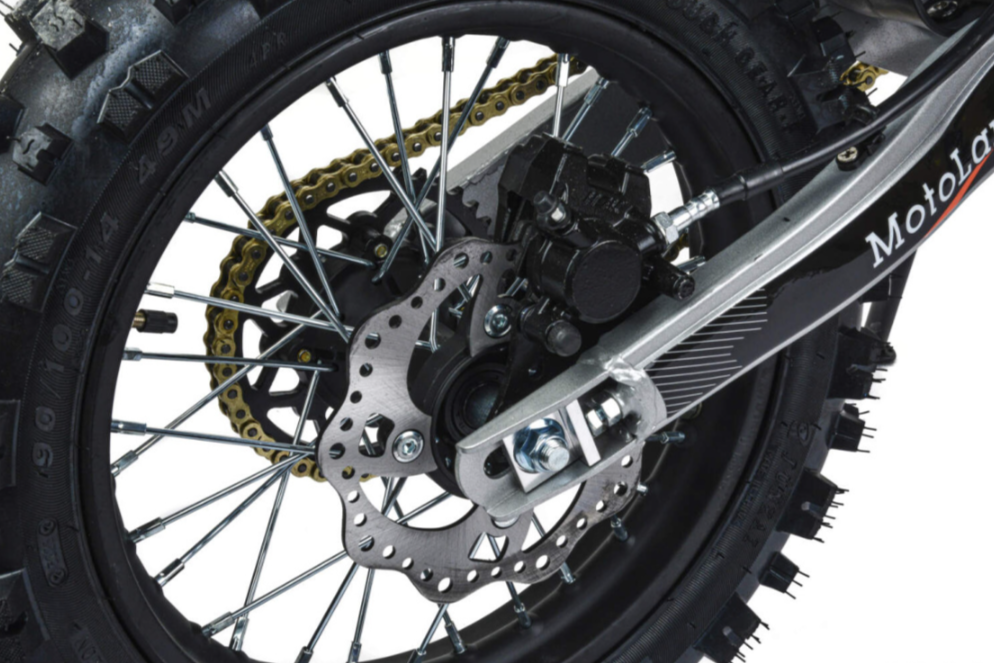 Питбайк MOTOLAND (МОТОЛЕНД) 125 SX 125 E 17/14 в Ставрополе