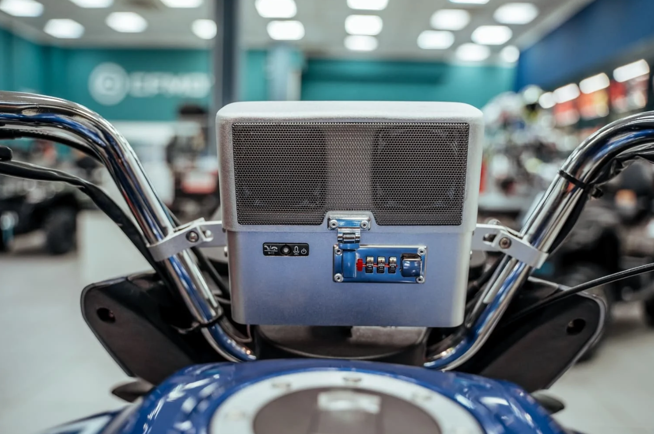 Трицикл CJ Scarab 350 в Ставрополе