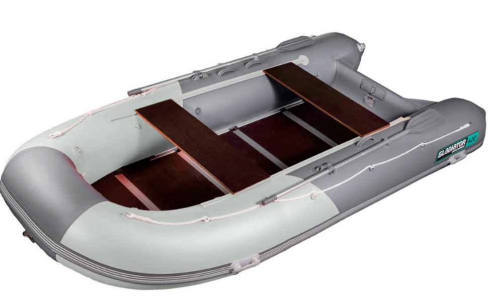 НАДУВНАЯ ЛОДКА GLADIATOR B420 в Ставрополе