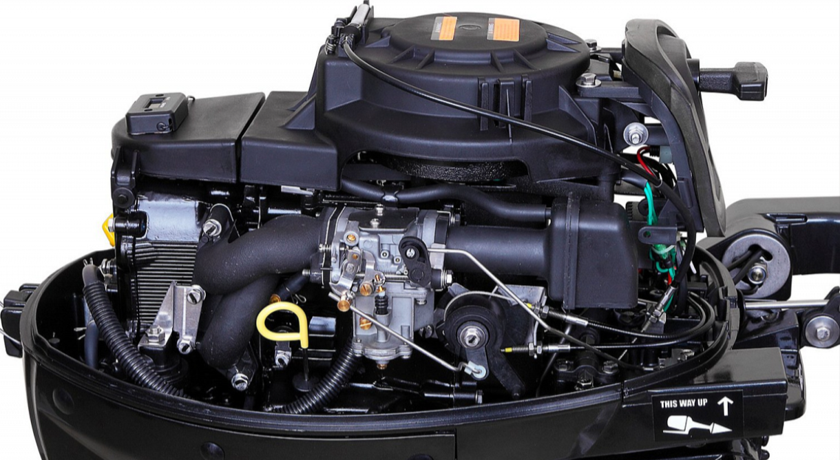 Лодочный мотор MARLIN MF 9.9 AWHBL в Ставрополе