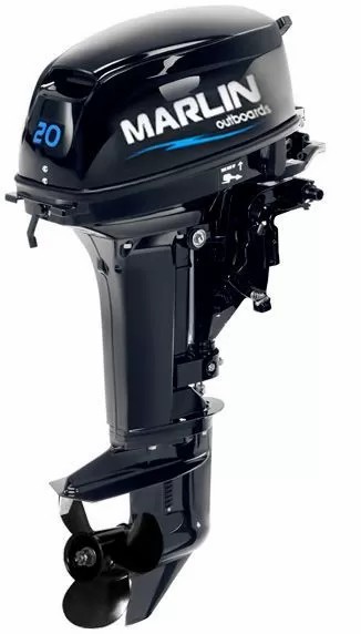 Лодочный мотор MARLIN MP 20 AWRS в Ставрополе