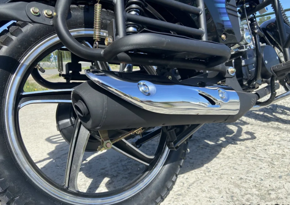 Мопед PROMAX STREET LED 110 (49) в Ставрополе