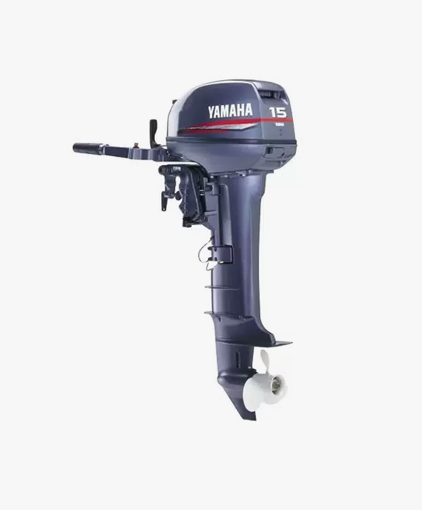 Лодочный мотор YAMAHA 15FMHL в Ставрополе