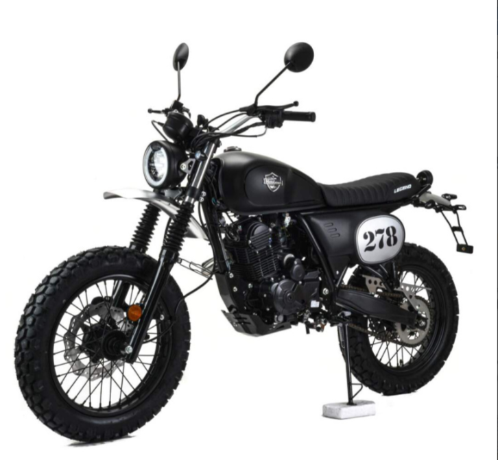 Мотоцикл Motoland LEGEND (XL250-A) (172FMM-5/PR250) в Ставрополе