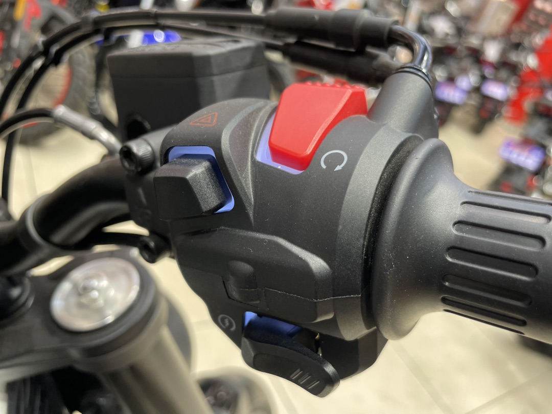 Мотоцикл Benda LFS 700 в Ставрополе