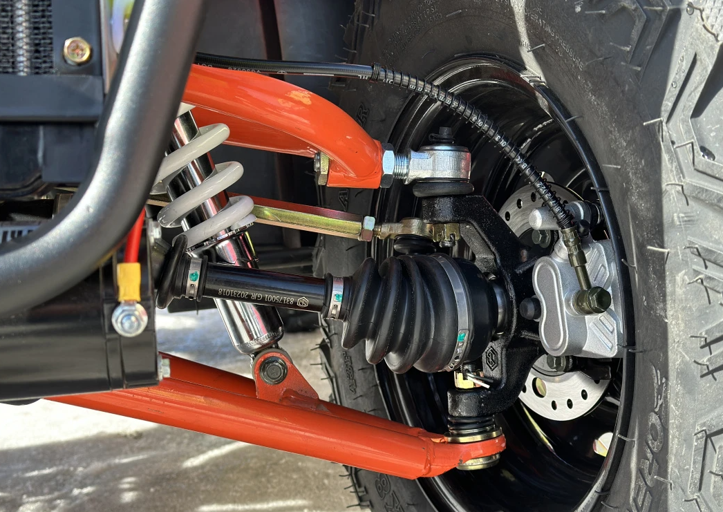 Квадроцикл PROMAX Фермер 350 4x4 ALL ROAD BASIC (2025) в Ставрополе