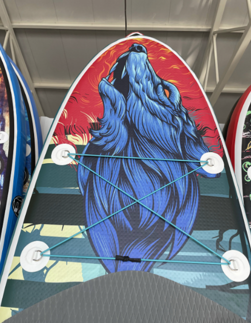 SUP (САП) ДОСКА RAIDEX TAKUMO 10.6’ (320СМ) N 4 в Ставрополе