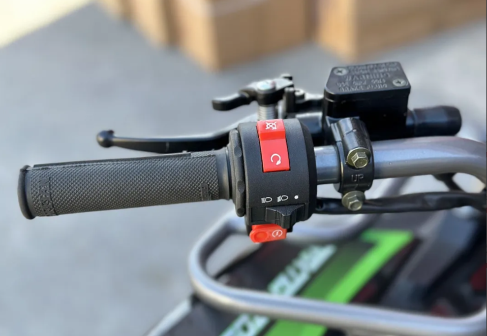 Квадроцикл GBM DAXTER 220 NEW в Ставрополе