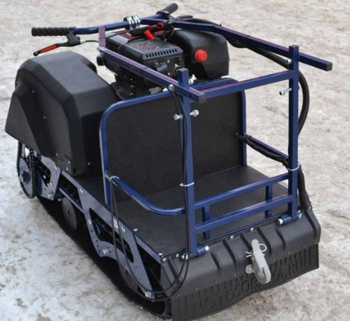 Мотобуксировщик БАРС ПАРТИЗАН 9 л.с. в Ставрополе