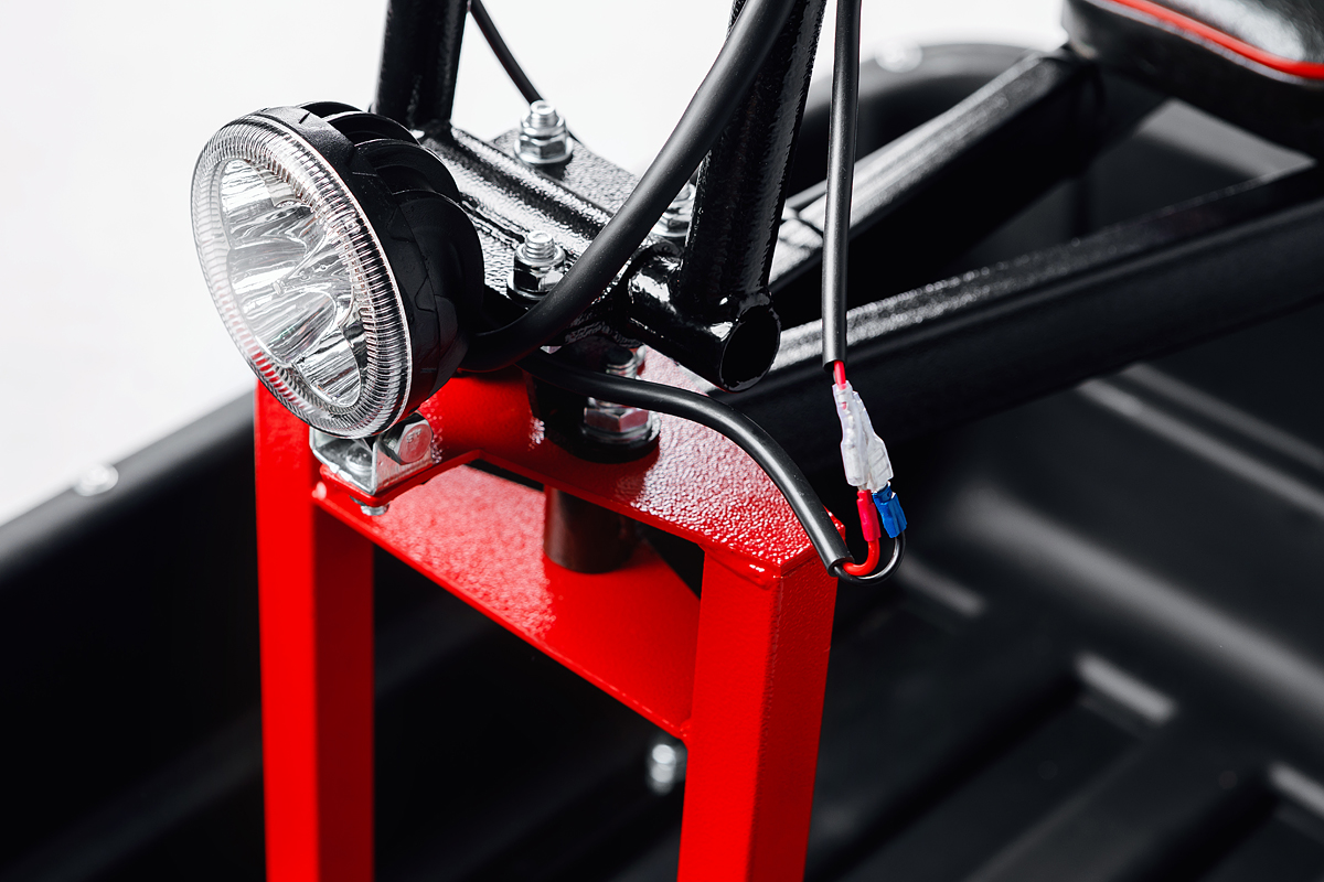 Модуль толкач IKUDZO TERRAIN с подогревом ручек в Ставрополе