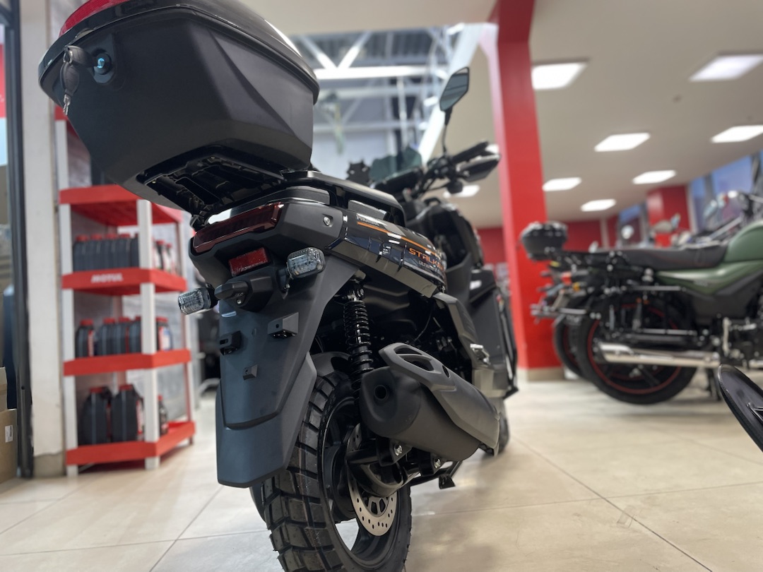 Скутер PROMAX STALKER ARMY 240(49) в Ставрополе